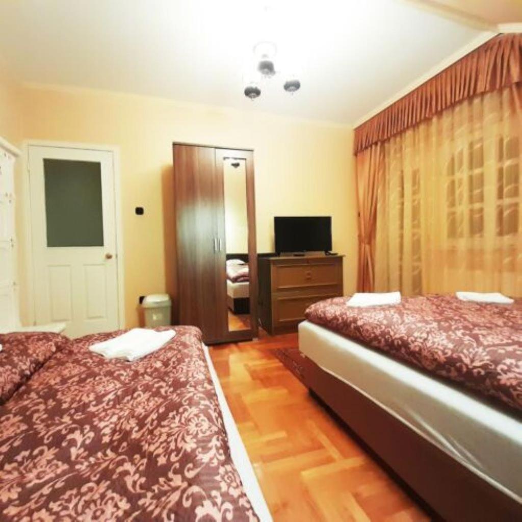 Matra Wellness Vendeghaz Hotel ปารัดชัชวาร์ ภายนอก รูปภาพ